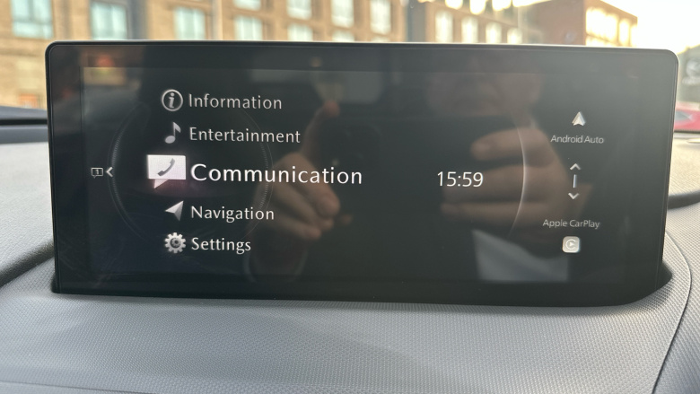 Mazda MX-5 2.0 [184] Exclusive-Line 2dr Petrol Convertible